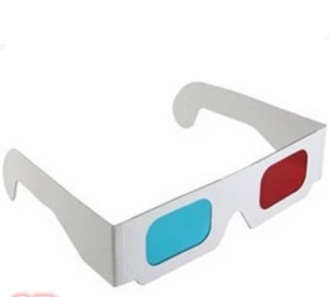 3D stereo glasses