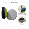 3inch Soft Sponge Interface Pad with Hook&Loop Abrasive finishing