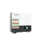 3kw 4KW 5KW Solar Inverter 7KW 10KW 11kw Solar Hybrid Inverters Solar Panels With Battery And 3 Phase Solar Inverter