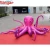 Import 3m giant inflatable pink ceiling hanging decoration octopus from China