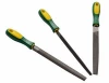 3pc China hand tool wood working tool file set in stock