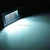 Import 3w waterproof step light led outdoor deck wall recessed foot stair nosing light for cinema from China