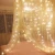 3x1/3x2/3x3m led icicle led curtain fairy string light fairy light 300 led Christmas light for Wedding home garden party decor