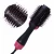Import 4-1 Professional one step Hair Straightener Electric Brush  Negative Ion Comb Hot Air Hair Dryer and volumizer from China
