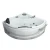 Import 4 person Cheap philippines bathtub with jacuzzy LX-218 from China
