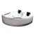 4 person Cheap philippines bathtub with jacuzzy LX-218