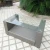 Import 4 Piece Outdoor Garden Patio Cushion Conversation Metal Rattan Furniture Set from China