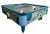 Import 4 players super size square cube air hockey table game machine 190*190*90 cm from China