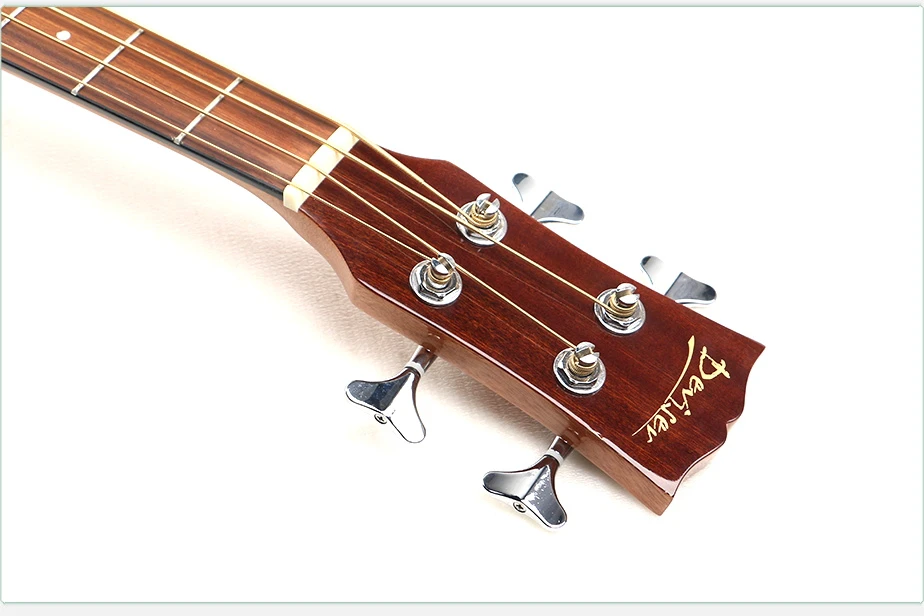 4 Strings Acoustic Bass guitar Electric Wooden Bass Guitar with good quality and best price
