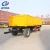 Import 4 ton 4wheel double axle farm trailer 10 ton tractor trailerfor sale from China