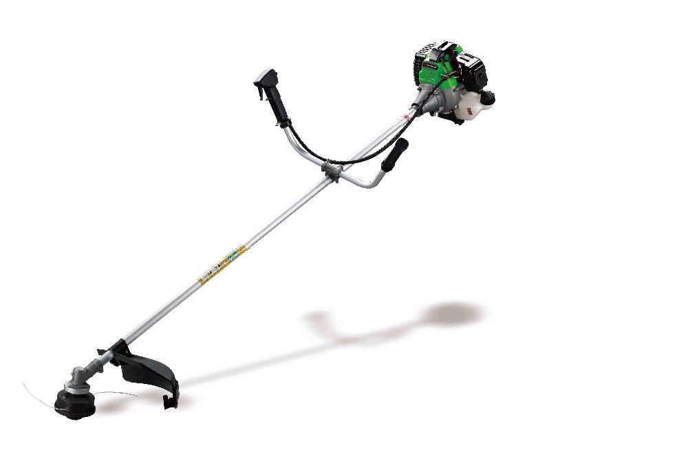 43CC gasoline grass trimmer with brush cutter
