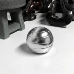 45mm Transfer spinning top fingertip decompression toy ball