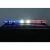 Import 48 inch roof mount led grid red blue firefighter pov vehicle police lights and siren from China