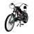 Import 48CC chinese cheap motorcycle,chopper motor bicycle from China