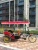 48V 800W/1000W four passenger electric rickshaw motorized tricycles