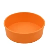4in/6in/8in round shape top grade quality colorful baking Mould of primary baking tools