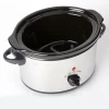4QT,4L Hot Sales high quality electric ceramic Crock Pot Slow Cooker