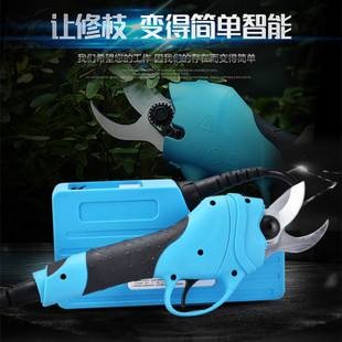4V Cordless Electric Pruning Shears