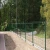 4x4 pvc coated welded wire mesh fence panel for sale