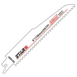 5 packs 150mm 6TPI S610DF band saw blade metal cutting reciprocating saw blade stock