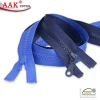 5# plastic zipper with high quality