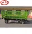 Import 5 ton 4 wheel silage transport farm tractor dump tipping farm trailer from China