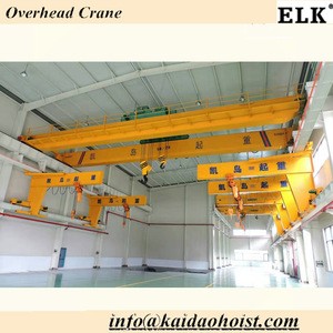 5 ton single girder gantry overhead crane