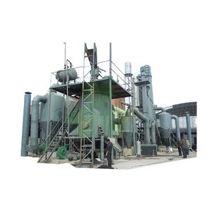 5000 Bags/Day Natural Gas Perlite Expansion Furnace