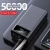 Import 50000mAh Power Bank Super high Capacity Mobile Phone Charger Power Supply Triple Input Type-c Micro And Double USB Output from China