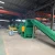 Import 500kg/h small scale PET recycling machine/pet bottle recycling plant/used plastic pet flake washing line from China