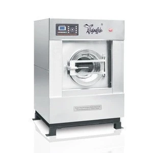 50KG commercial laundry vertical washing machine