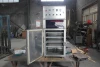 50KG/Batch Gas Electric Type commercial Smokers for Fish Meat