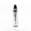 50ml Clear Transparent Woman Shoe High Heel Shape Glass Perfume Bottle with Pump Spray lid