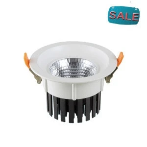 50w high power led chip etl rgbw led downlight 7 inch dimmable led ceiling down light