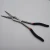 Import 5/16" 1/2" 3/4" Two Joint Extra Long Reach Pliers with circle Tip end ring 2 Double X pliers from China