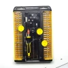55-In-1 Tool Set with Screwdriver bits and Sockets