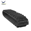 550X90 Agriculture Machinery Parts Harvester rubber track
