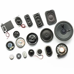 57mm piezo horn subwoofer Loud speaker 8ohm  loudspeaker parts