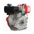 Import 5hp Air-cooled single cylinder agriculture diesel engine from China