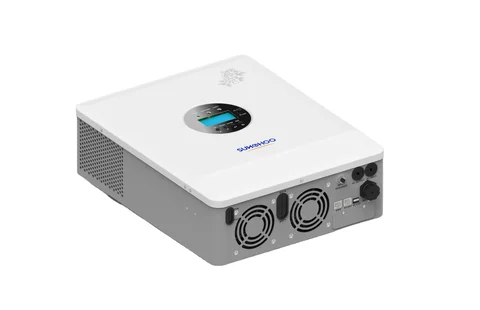 Buy 5kw Off Grid Solar Inverter Mppt Power Controller Combine 550w Mono ...