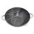 Import 5PCS 26-32cm Size Cast Iron Wok with Lid from China
