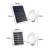 Import 5W 10W Easy Install Indoor Garden Yard Motion Sensor Solar Led Ceiling Light from China