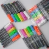 6 Colors  Liquid Chalk Marker pen set