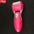 Import 6 in 1 buffing and polish electric foot callus remover for smooth feet and shiny nails from China