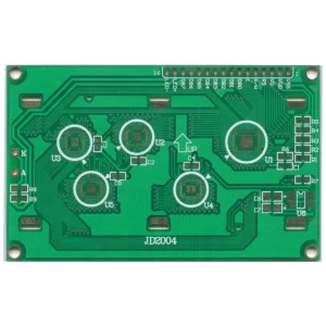 6 Multi-Level Circuit Board Factory PCB Order PCBA Production OEM Manufacturer PCBA