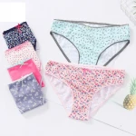Buy Top Sale Popular Children Thong Underwear Sexy Underwear from Dalian  Youlan Garments Co., Ltd., China