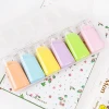 6 Pcs/lot Candy Color Correction Tapes Combination Suit Student Creative Stationery Supplies 5m