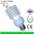 Import 6000H T2 Half Spiral Lighting Bulbs 25W CFL 25W E27 Base Tri-phosphor Tube Energy Saving Lamp Manufacturer from China