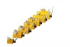 600kg Manual Operated Permanent Magnetic Lifting Tools