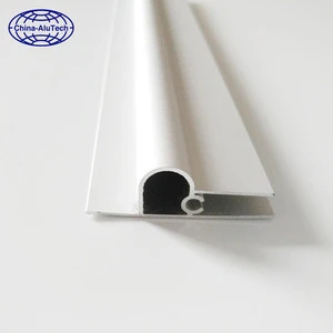 6063 t5 aluminum bar aluminum profile for tent Sandlbastin anodized aluminium profile